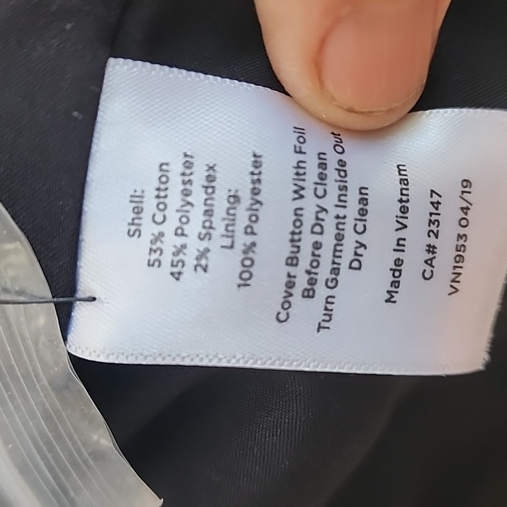 Talbots Aberdeen Blazer View 6